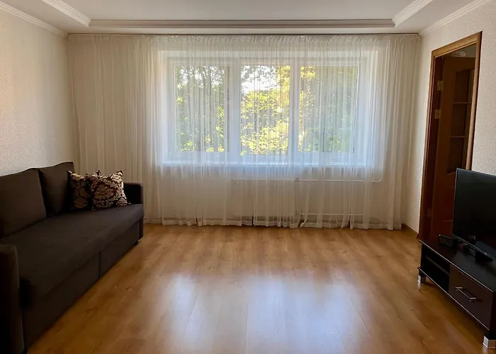 Center Two Bedroom Apartment