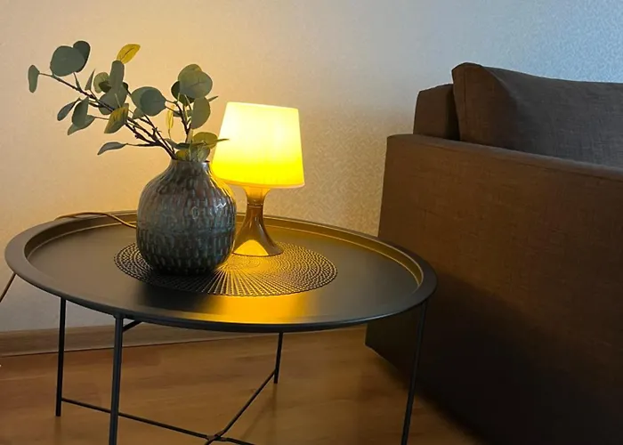 Center Two Bedroom Apartment