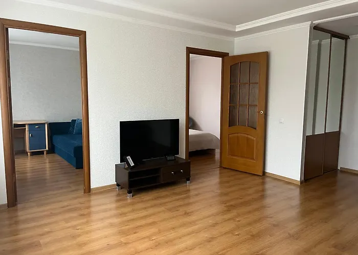 Center Two Bedroom Apartment
