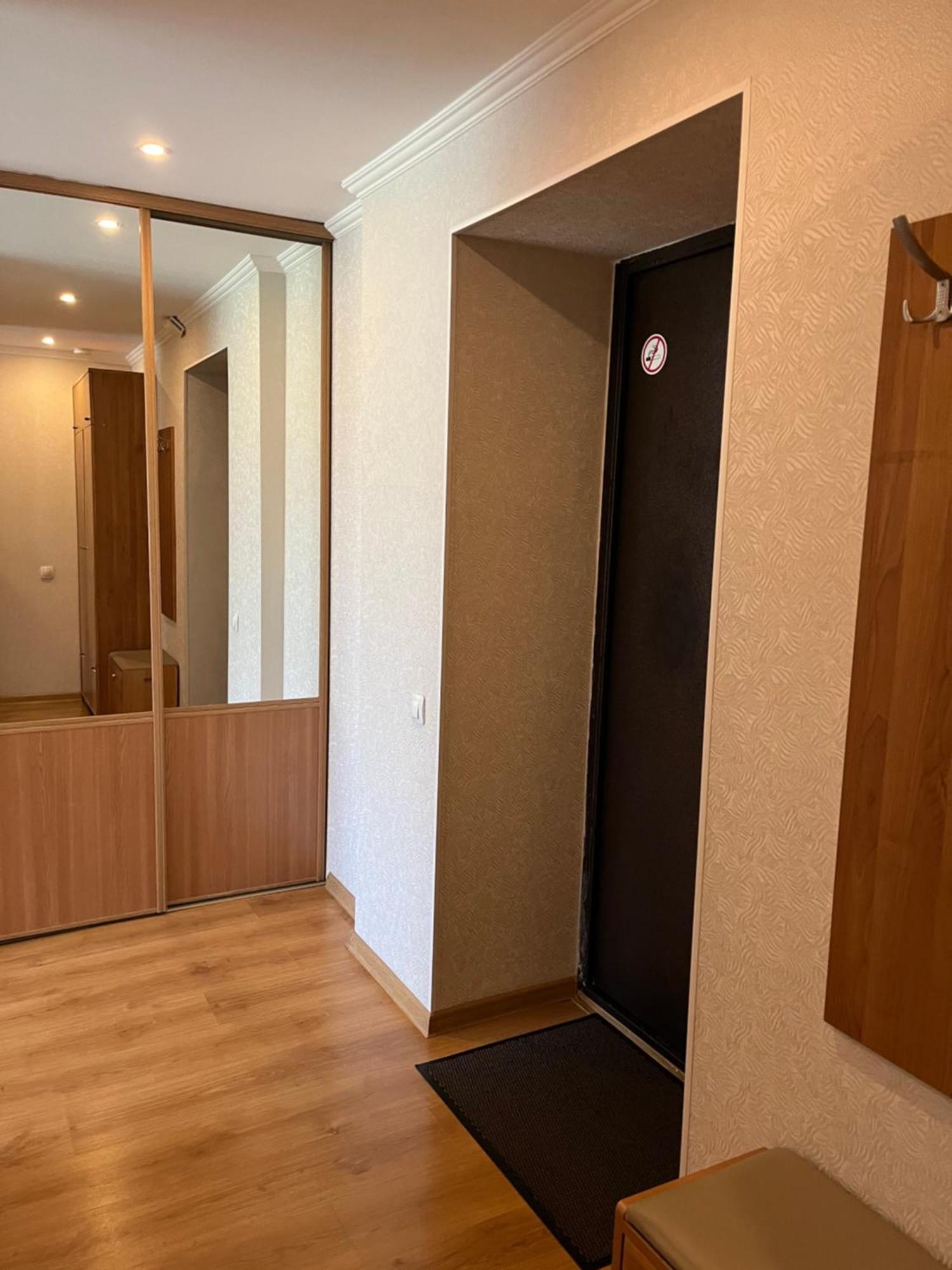 Apartment Center Two Bedroom