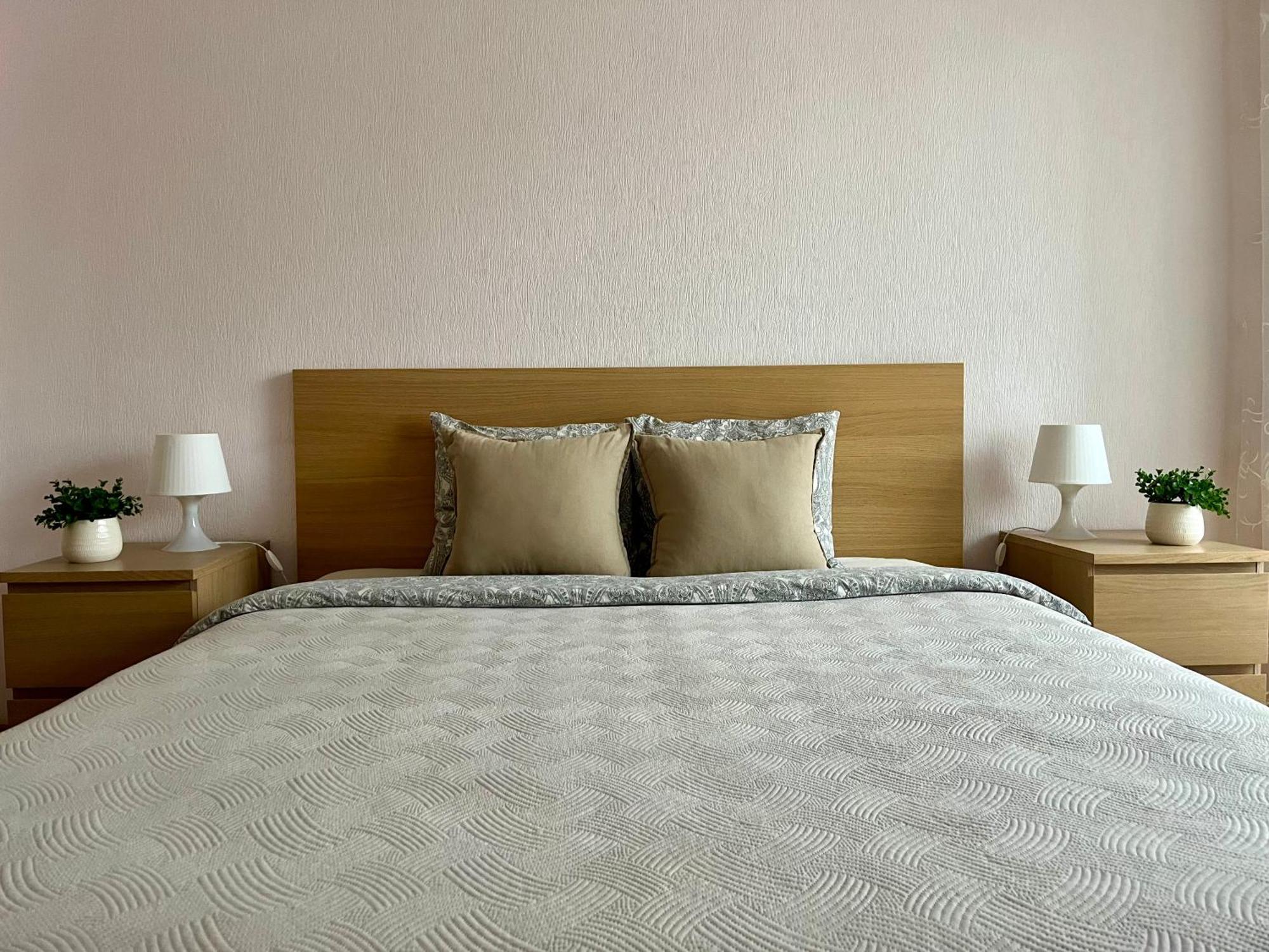 Center Two Bedroom Apartment Daugavpils