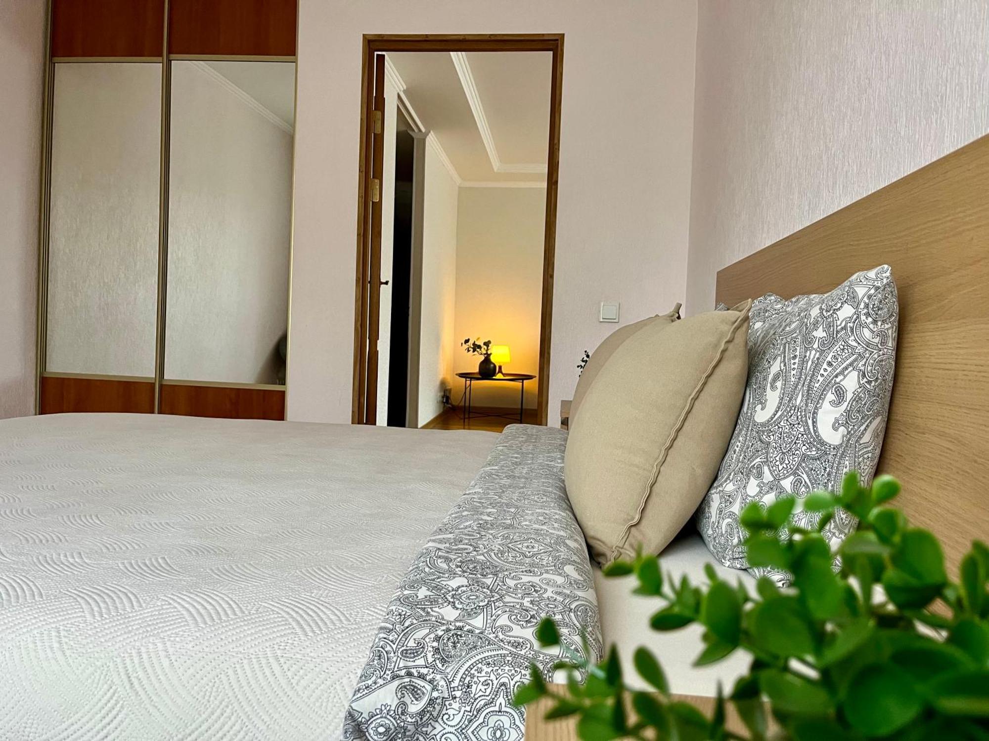 Appartamento Center Two Bedroom Daugavpils